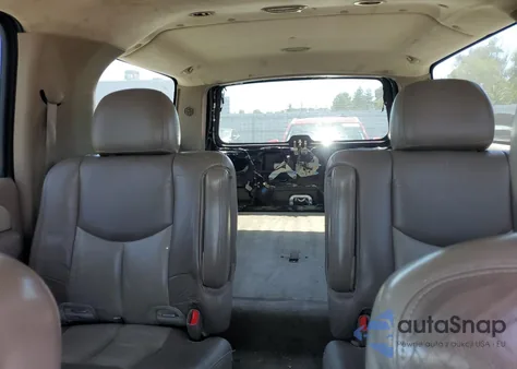 2006 GMC Yukon Xl Denali z USA, uszkodzony, nr VIN 1GKFK66U76J127207